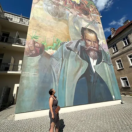 Lazienna - I Fotografia Apartment