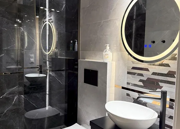 Apartment Lazienna - I Fotografia Kalisz