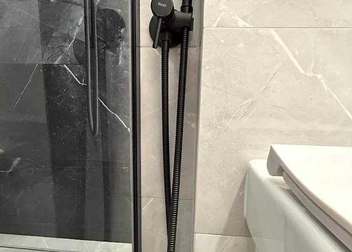 łazienna - I Fotografia Apartament Kalisz